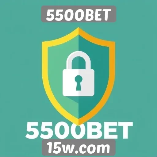 Análise da segurança do site 5500BET