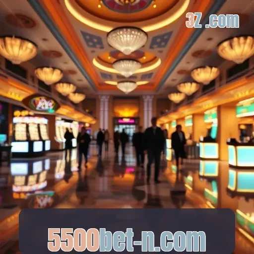 5500BET Site Confiável