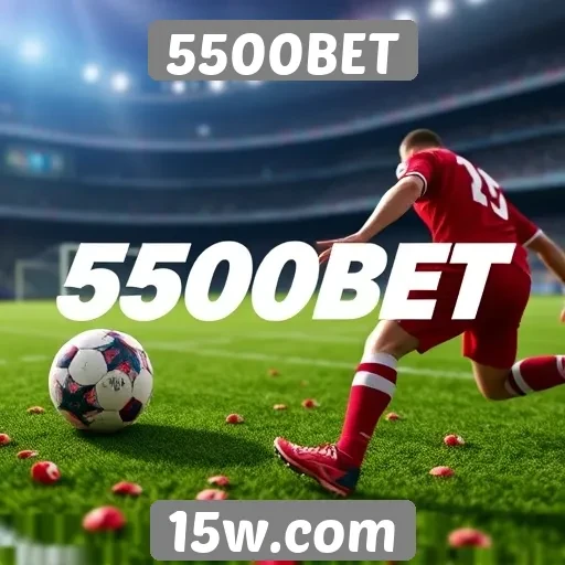 Apostas online no 5500BET crescem em popularidade