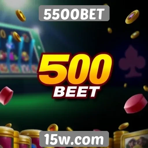 Jogos populares disponíveis na plataforma 5500BET