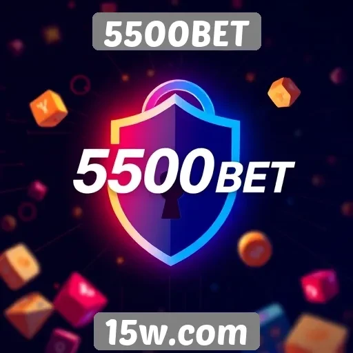 Como a segurança é garantida na plataforma 5500BET