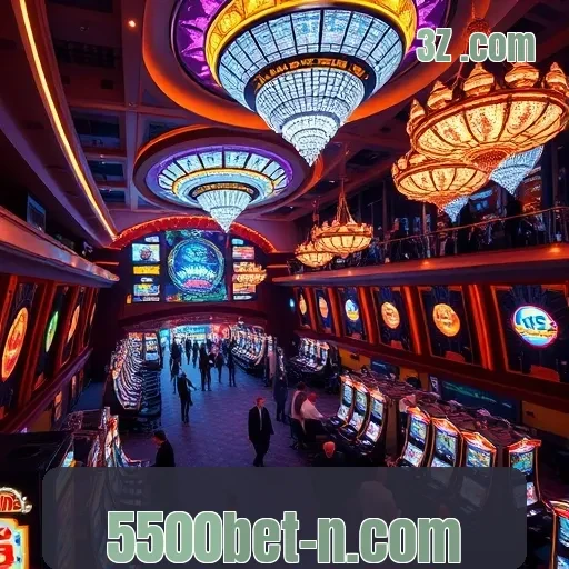 5500BET Caça-Níqueis