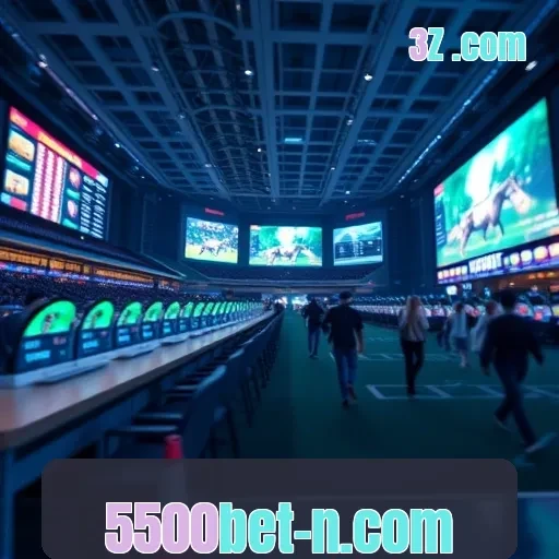 5500BET: O Melhor Suporte 24/7 Para Seus Jogos Favoritos